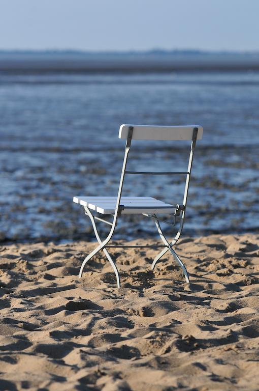 Pension An Bord Varel Ngoại thất bức ảnh